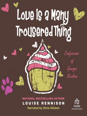 cover image of Love is a Many Trousered Thing